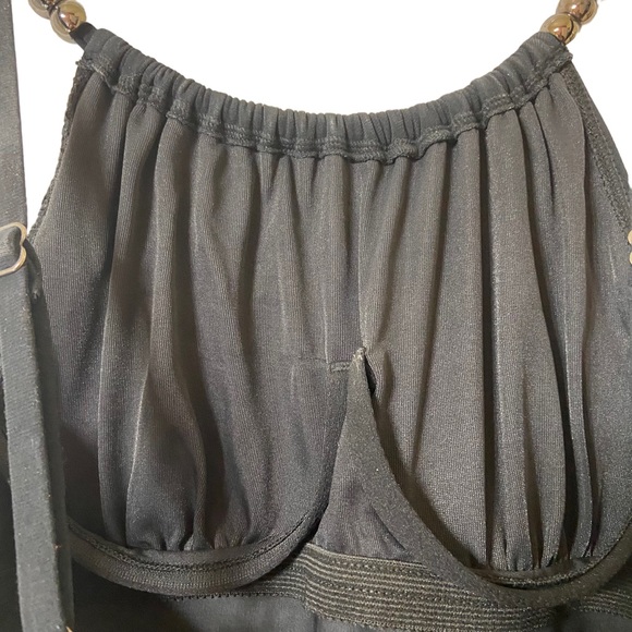 Magicsuit Lisa One Piece Swimsuit Black Size 8 - Picture 6 of 13